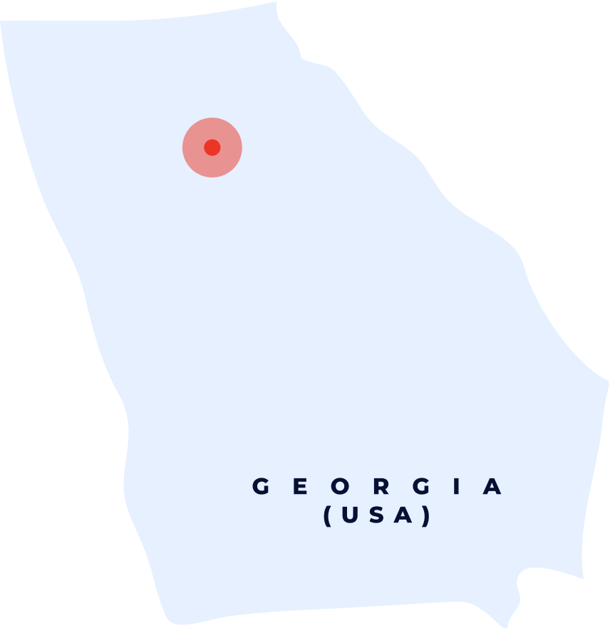 GEORGIA location